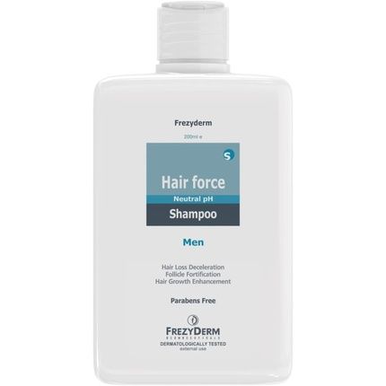Frezyderm Hair Force Shampoo For Men