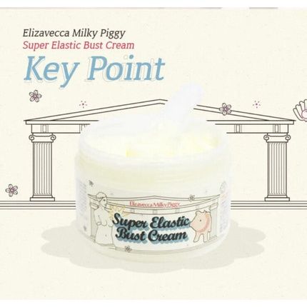 Elizavecca Milky Piggy Super Elastic Bust Cream 100G 3.53Oz Us Seller K-Beauty - Image 3