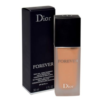 Dior Dior Forever Foundation Spf 20 3 Warm Peach 30Ml