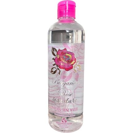 Bulgarian Rose Signature 100% Natural Rose Water - Anti-Aging For All Skin Types - Image 3