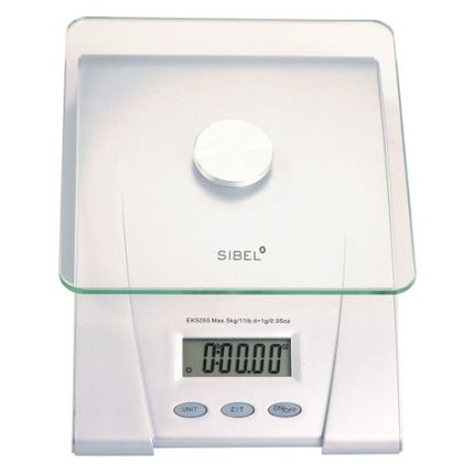 Sibel Sib Digital Balance 3 Kg