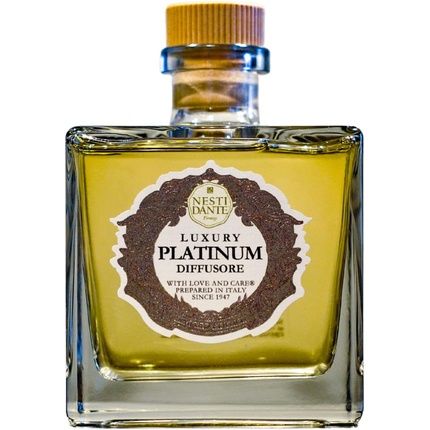 Nesti Dante Luxurious Room Diffuser Platinum