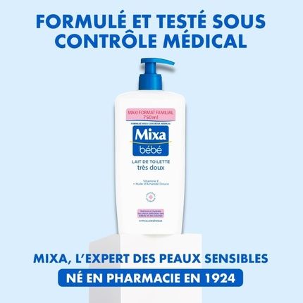 Cleansing Milk 750Ml - Image 3