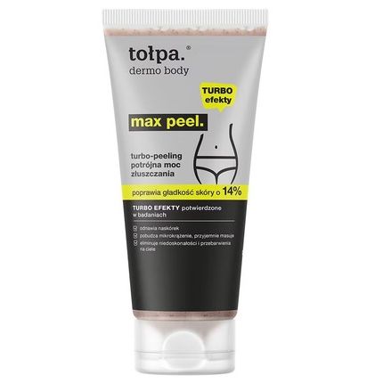 Topa Topadermo Body Max Peel Turbo-Peeling 200Ml