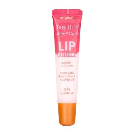Tree Hut Original Sugarlips Lip Butter Hydrating Lip Care
