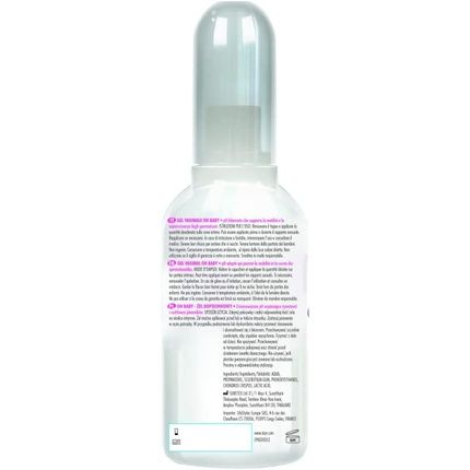 Skyn Oh Baby Water-Based Lubricant And Massage Oil 80Ml - Stimulating For Couples And Supports Sperm Mobility For Couples Trying To Conceive