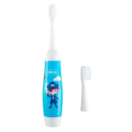 Chicco Electric Brush Blue