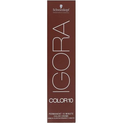 Schwarzkopf Sk Igora 10 8-0 Light Blonde Hair Colour 60Ml