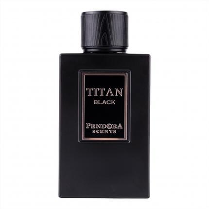 Pendora Scents Titan Black Eau De Parfum 100Ml