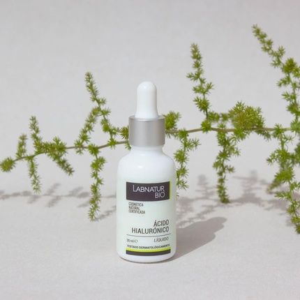 Labnatur Hyaluronic Acid Liquid 30Ml Organic - Image 3