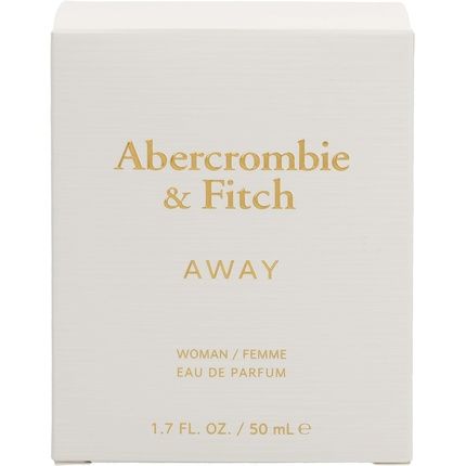 Abercrombie & Fitch First Away Edp 50Ml - Image 3