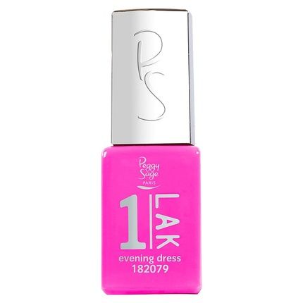 Peggy Sage One-Lak 1-Step Gel Polish Evening Dress 5Ml