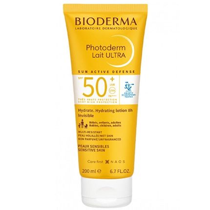 Bioderma Photoderm Hydrating Lotion Spf 50 200 Ml