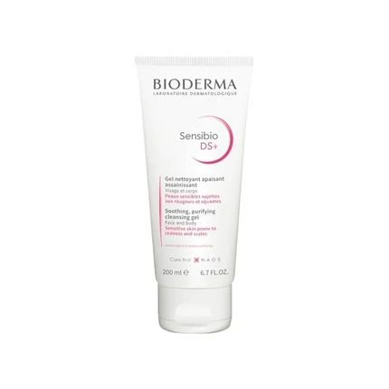 Bioderma Sensibio Ds Purifying Cleansing Gel 200 Ml