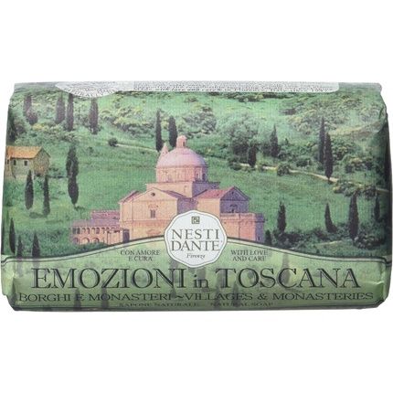 Nesti Dante Emozioni In Toscana Borghi E Monasteri Soap