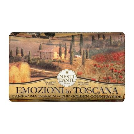 Nesti Dante Emozioni In Toscana Campagna Dorata Soap
