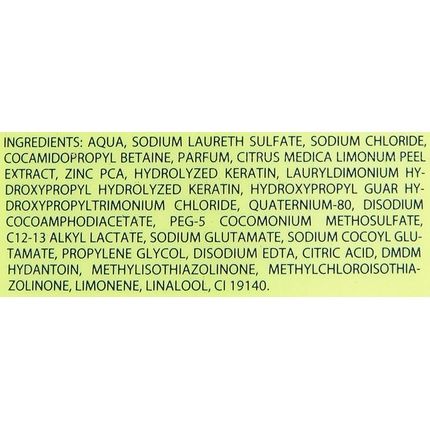 Mantovani Neutro Shampoo For Oily Hair 400Ml - Image 3