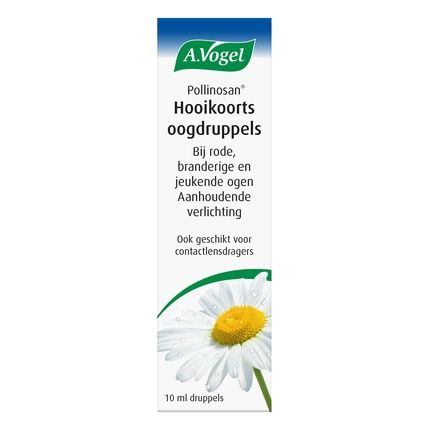 A.Vogel Pollinosan Eye Drops - Allergy Relief