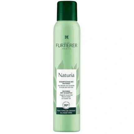 Rene Furterer Naturia Dry Shampoo 200Ml Invisible Dry Shampoo