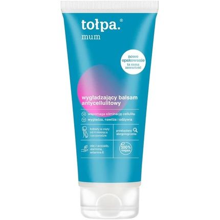 Tolpa Dermo Mum Smoothing Anti-Cellulite Body Balm 200Ml
