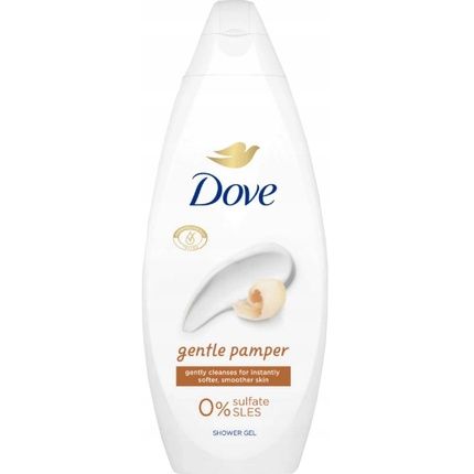 Dove Gentle Pamper Moisturizing Shower Gel 250 Ml