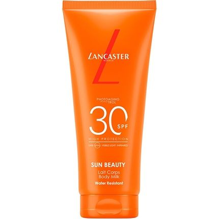 Lancaster Sun Beauty Sunscreen Body Milk Spf 30 - 100 Ml