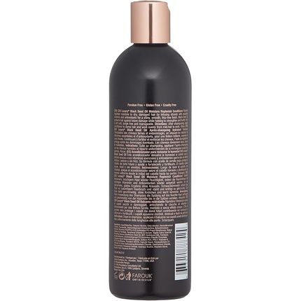 Chi Luxury Black Seed  Oil Moisture Replenish Conditioner 355Ml
