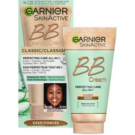 Garnier Skin Active Bb Cream Classic Dark 50Ml