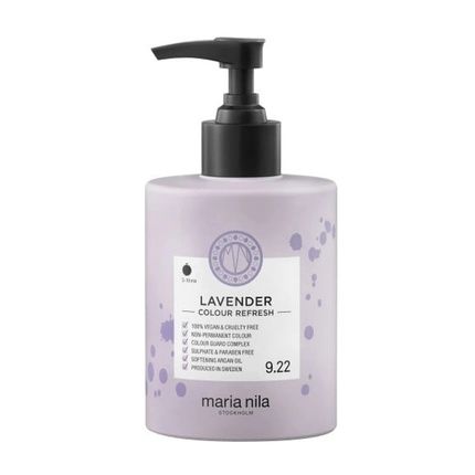 Maria Nila Colour Refresh Lavender 9.22 Color Mask For Hair - 300Ml