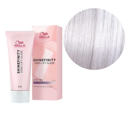Wella Professionals Shinefinity Base Atb Pearl 0981 60Ml