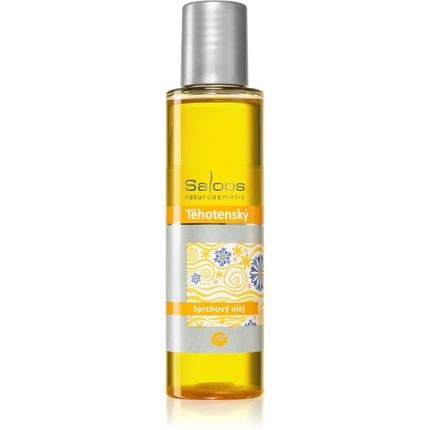 Saloos Pregnancy Care Shower Oil 125 Ml