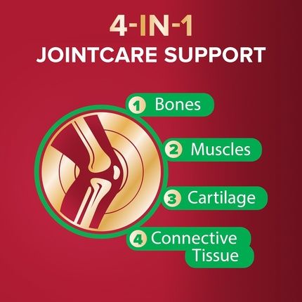 Seven Seas Jointcare With Omega-3, Glucosamine, And Chondroitin - Image 3