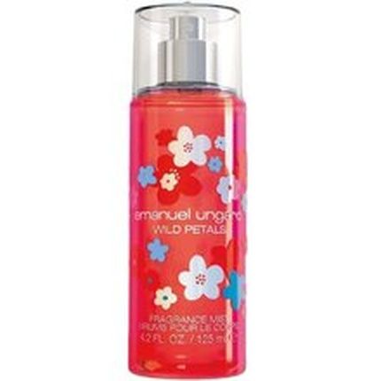 Wild Petals By Emanuel Ungaro For Women 4.2 Oz Fragrance Mist