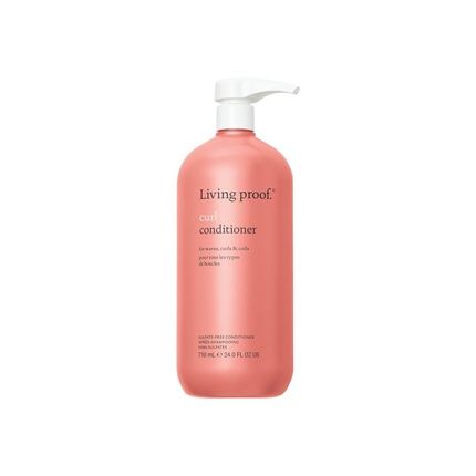 Living Proof Curl Conditioner 710Ml Definition & Anti-Frizz