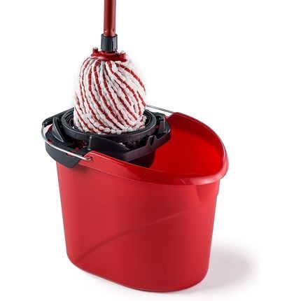 Vileda Supermocio Bucket And Wringer