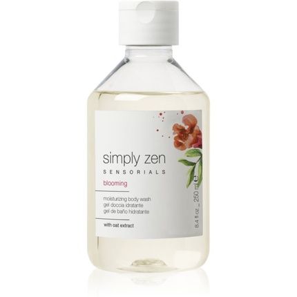 Simply Zen Sensorials Blooming Shower Moisturizing Gel 250 Ml