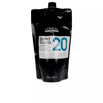 Professional Blond Studio Nutri Developer 1000Ml 20 Vol 6%