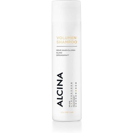 Alcina Volumizing Shampoo 250Ml
