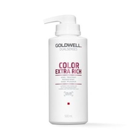 Goldwell Dualsenses Color Treatment 500Ml Nutrifying Mask For Colored Hair - Image 3
