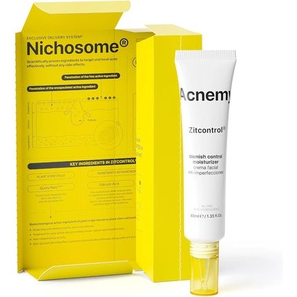 Zitcontrol Treatment For Acne-Prone Skin