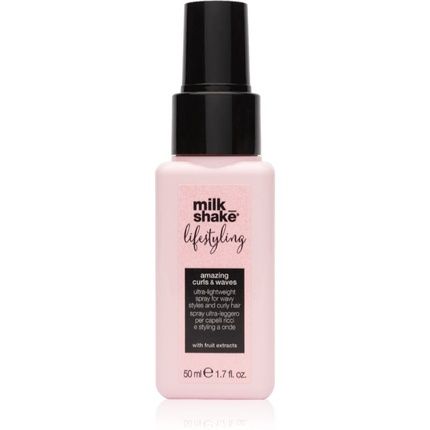 Milk Shake Lifestyling Amazing Curls & Waves Spray - 50 Ml
