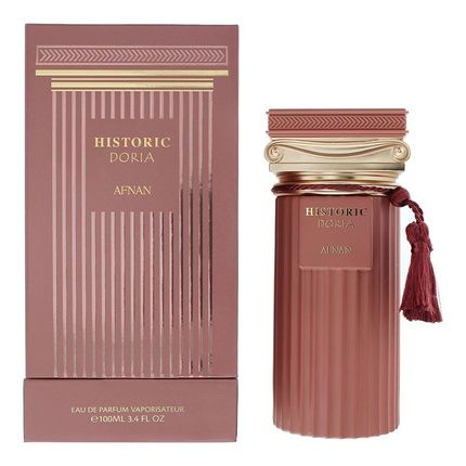 Afnan Historic Doria Eau De Parfum 100Ml Unisex Spray