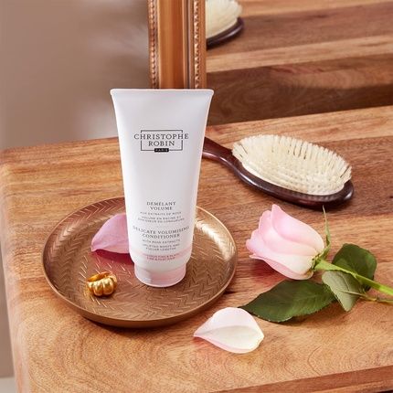 Christophe Robin Volume Conditioner With Rose Extracts 6.7 Fl. Oz.