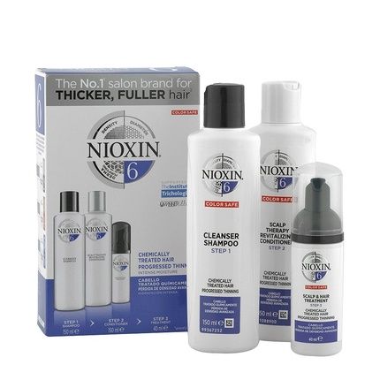 Nioxin Hair Loss Products 350Ml