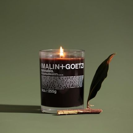 Malin + Goetz Cannabis Candle - Image 3