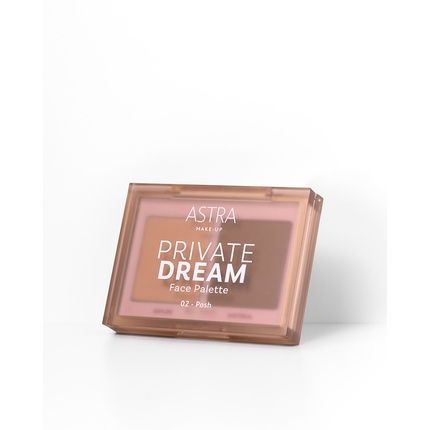 Astra Make Up Private Dream Face Palette Posh