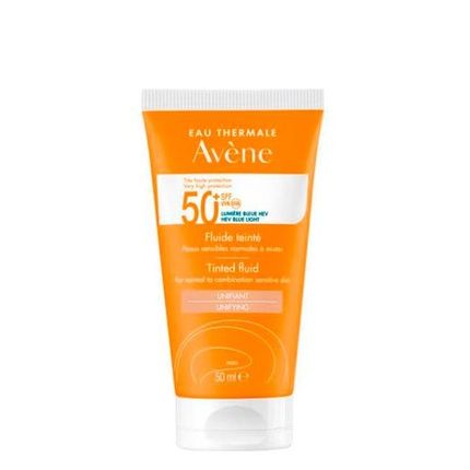 Avne Sun Tinted Fluid Spf50 50Ml - Image 4