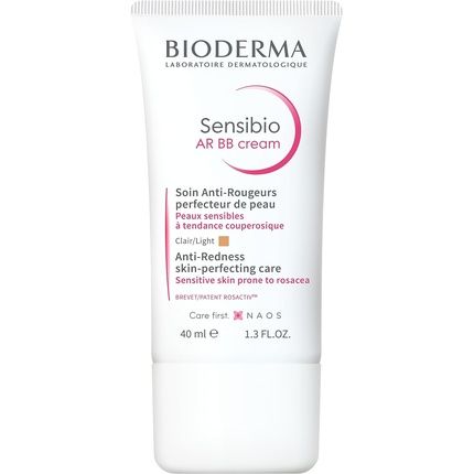 Bioderma Sensibio Ar Bb Anti-Redness Skin-Perfecting Care Cream Spf 30 40Ml