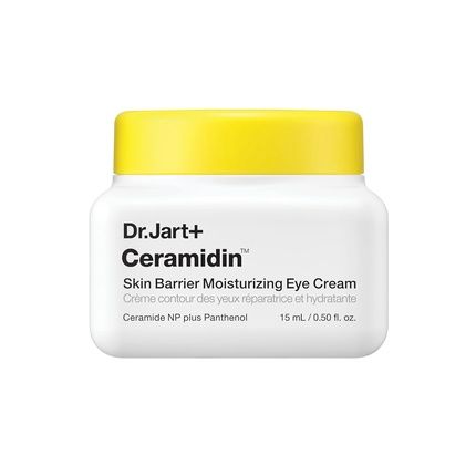 Dr.Jart+ Ceramidin Under Eye Cream With Ceramides Korean Skin Care 0.5 Fl Oz