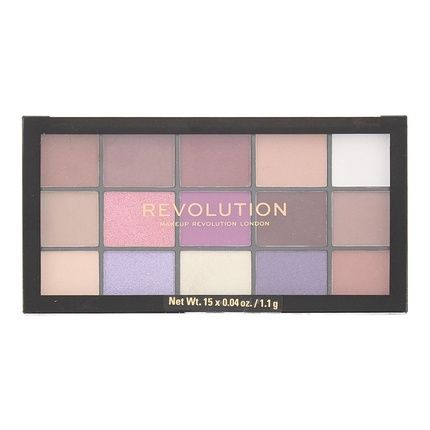 Revolution Reloaded Visionary Makeup Palette 15 X 11G